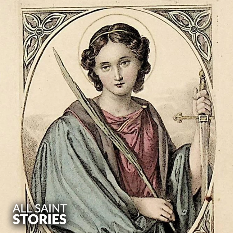 Image of ST. SUSANNA