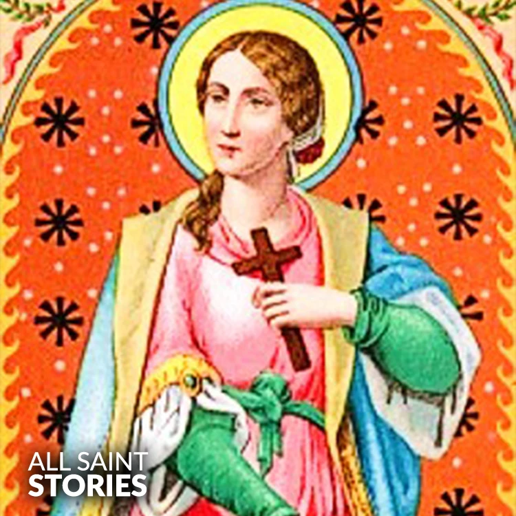 Image of ST. SUSANNA
