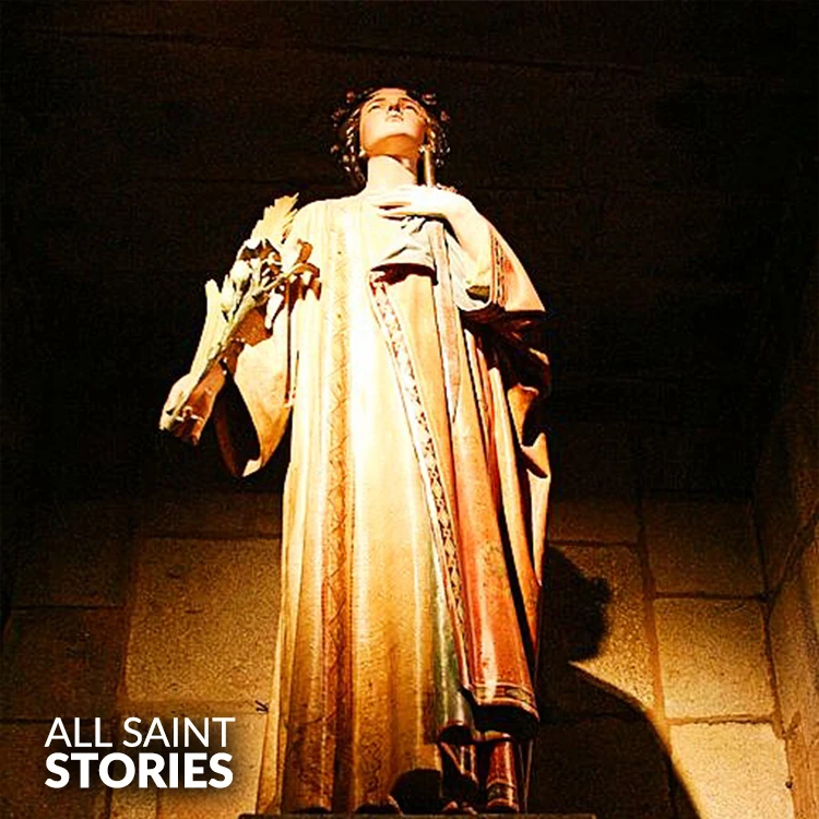 Image of ST. SUSANNA