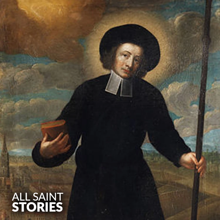 Image of ST. SERVERINUS ABBOT