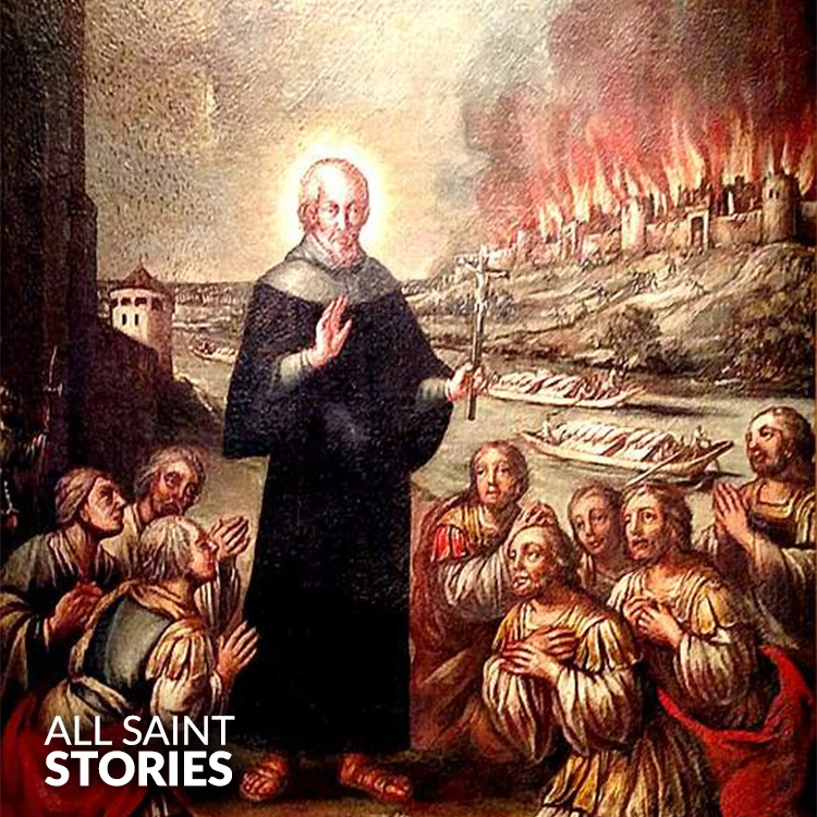 Image of ST. SERVERINUS ABBOT