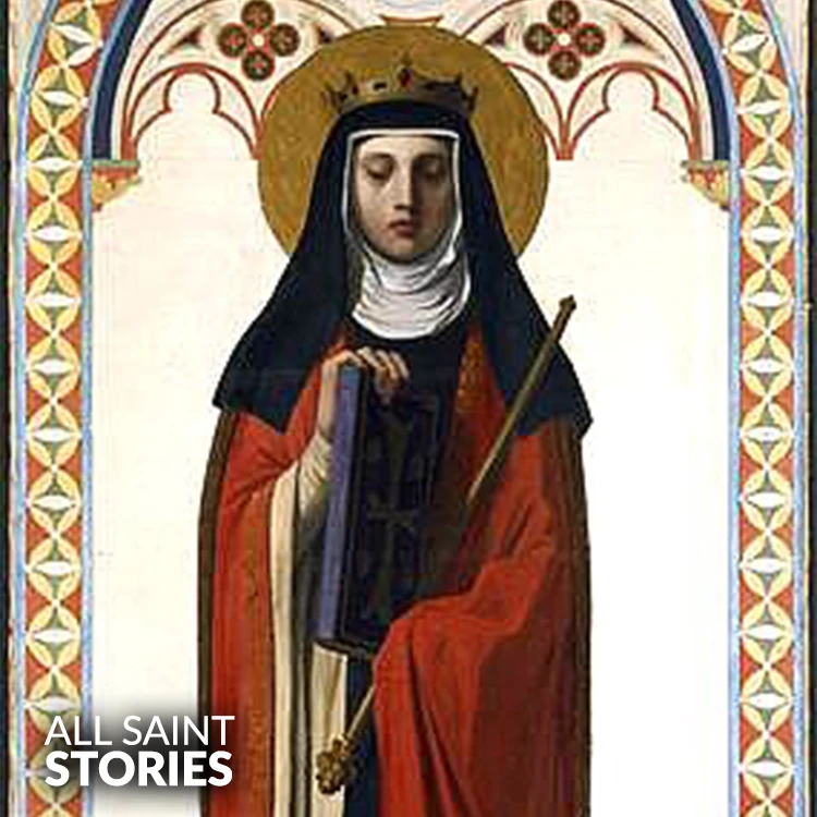 Image of ST. RADEGUNDES