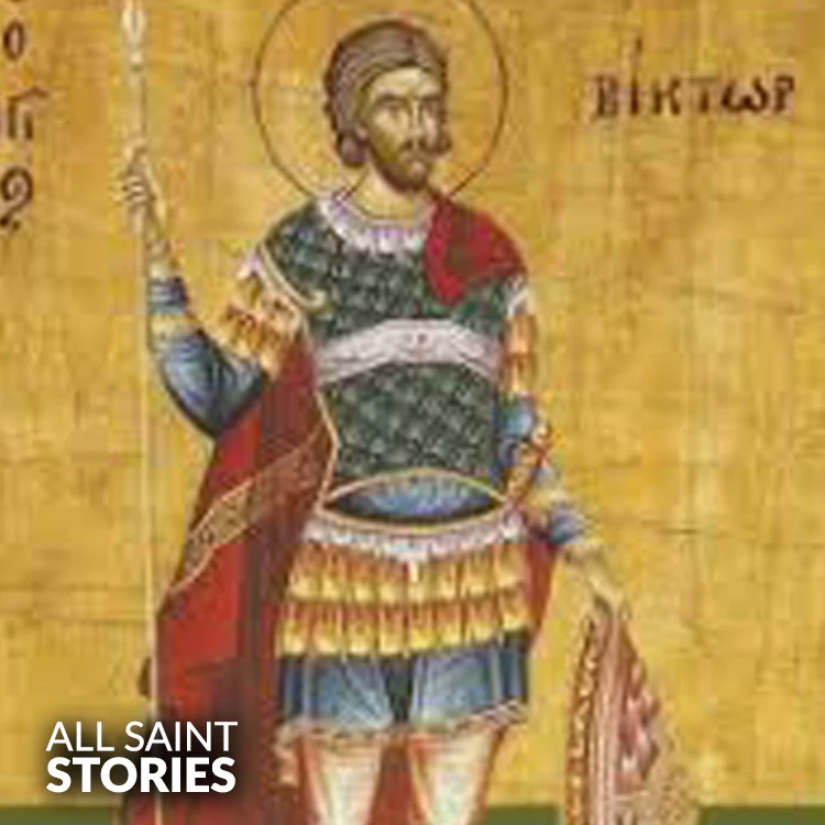 Image of ST. VICTOR OF MARSEILLE