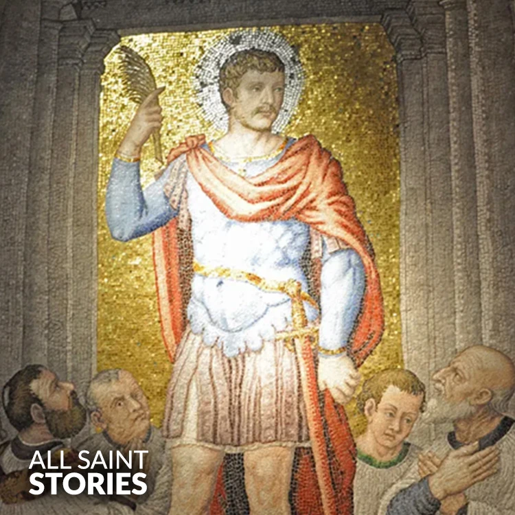 Image of ST. VICTOR OF MARSEILLE