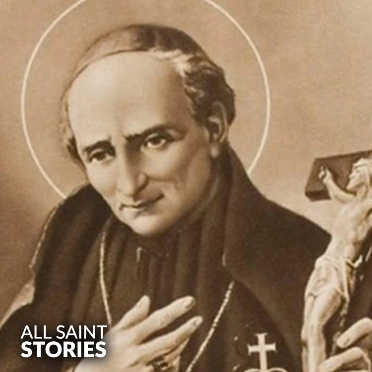 Image of ST. VINCENT STRAMBI