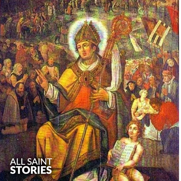Image of ST. WULFRAN