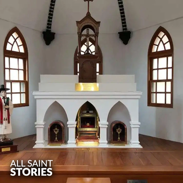 Image of ST. ANDREW KIM