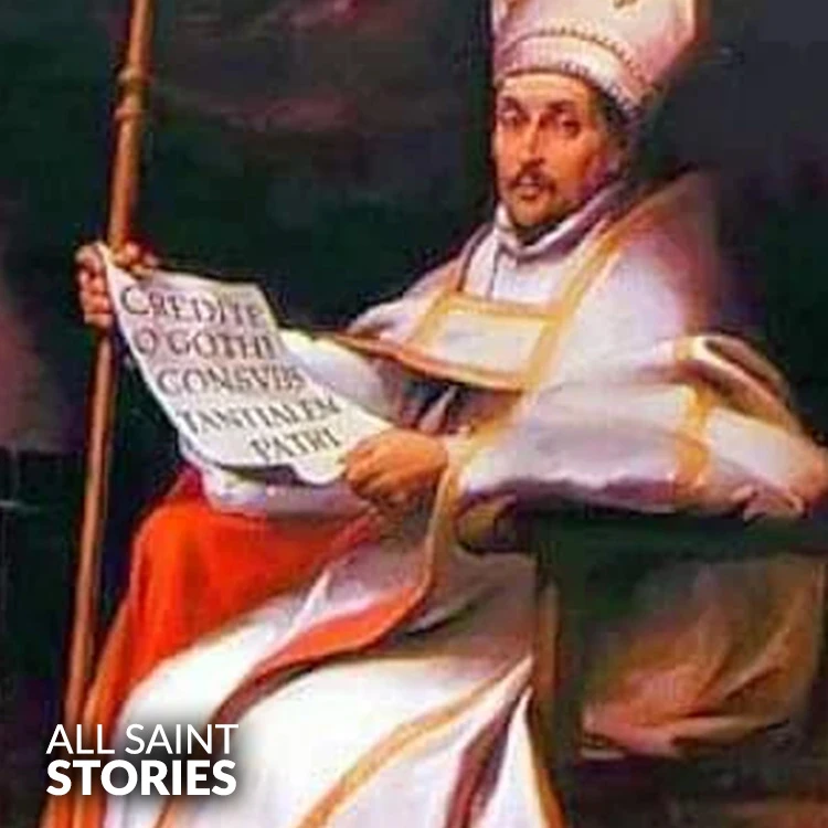 Image of ST. BARBATUS