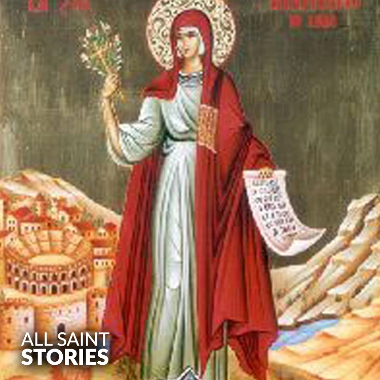 Image of ST. BLANDINA