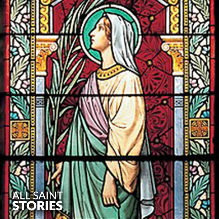 Image of ST. BLANDINA