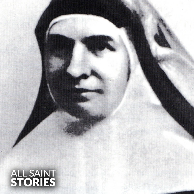 Image of ST. CANDIDA MARIE DE JESUS
