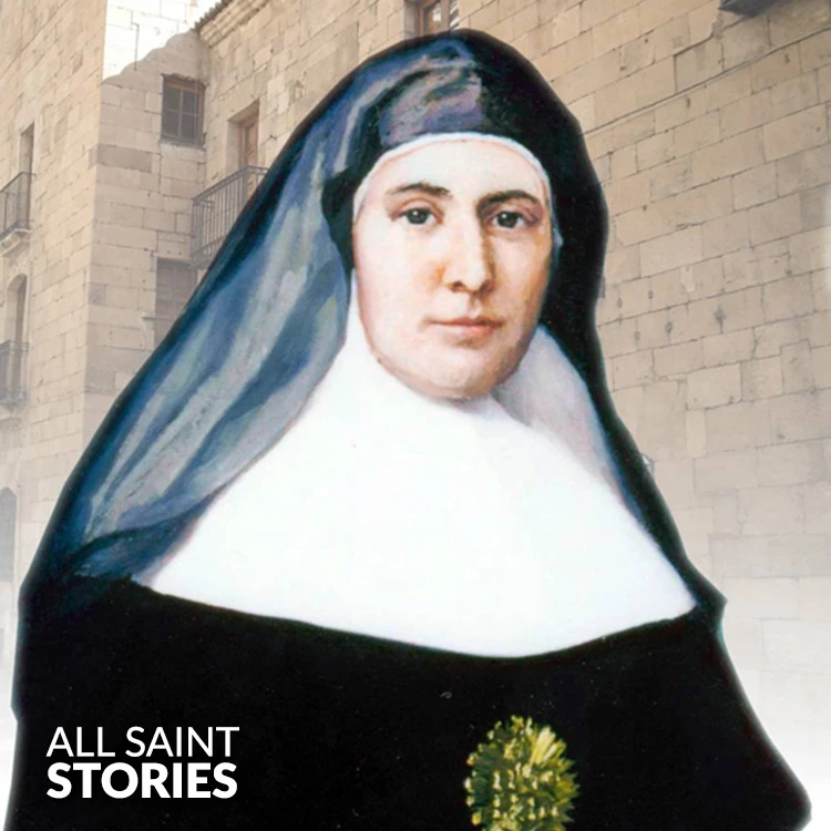 Image of ST. CANDIDA MARIE DE JESUS