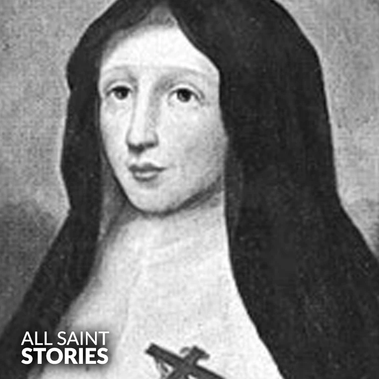 Image of ST. CATHERINE OF ST AUGUSTINE