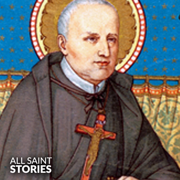 Image of ST. CLEMENT MARY HOLBAUER