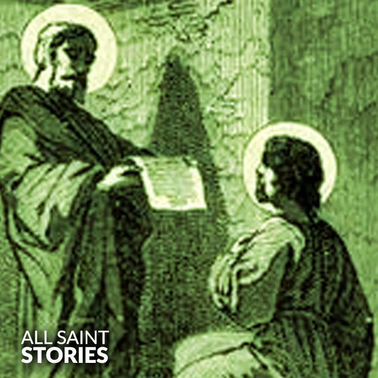 Image of ST. DELPHINUS OF BORDEAUX