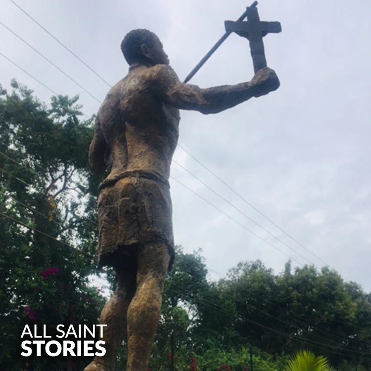 Image of ST. DENIS SSEBUGWAWO