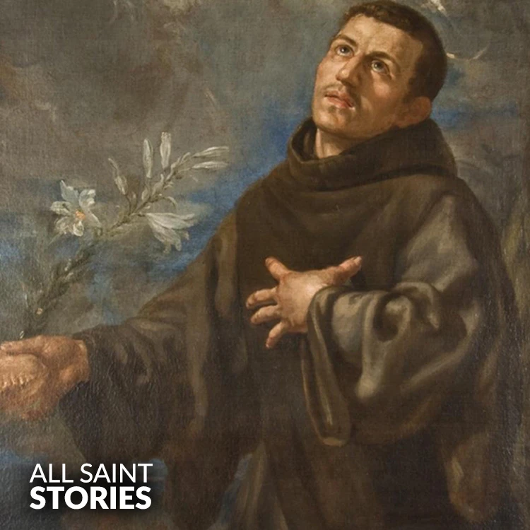 Image of ST. DIDACUS