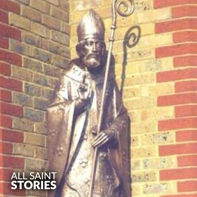 Image of ST. EDMUND