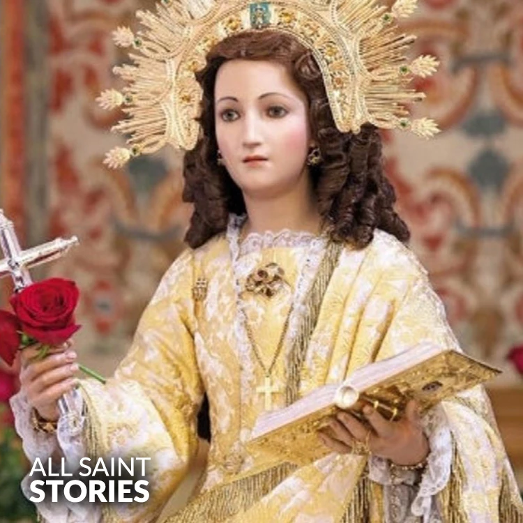 Image of ST. ELALIA OF MERIDA