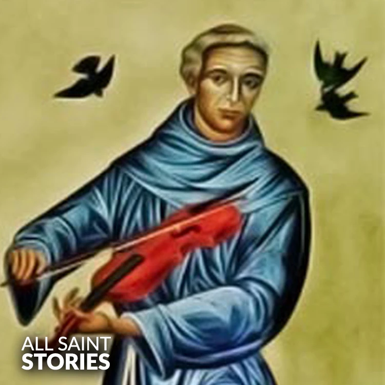 Image of ST. FRANCIS SOLANO