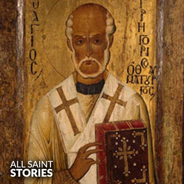 Image of ST. GREGORY THAUMATURGE