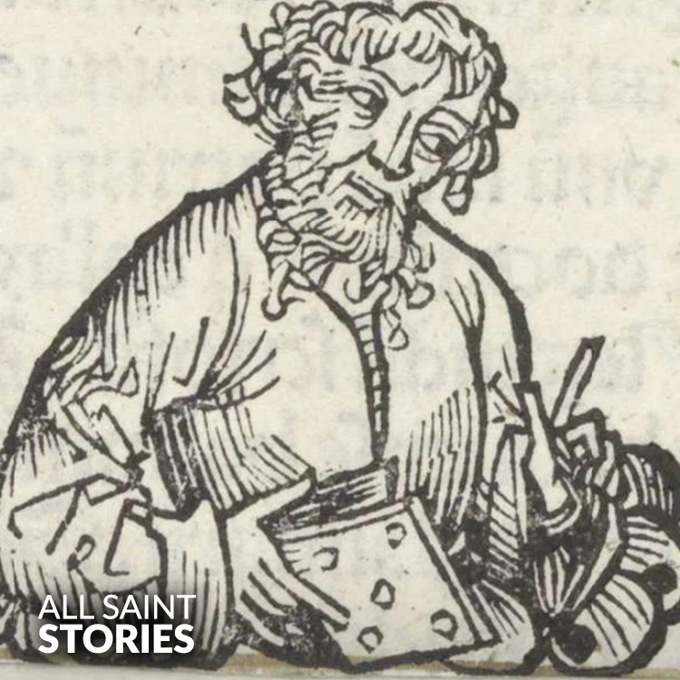 Image of ST. HEGESIPPUS