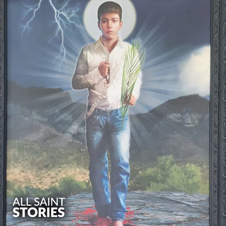 Image of ST. JOSE LUIS SANCHEZ DEL RIO