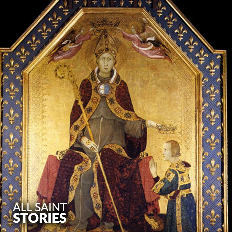 Image of ST. LOUIS OF TOULOUSE