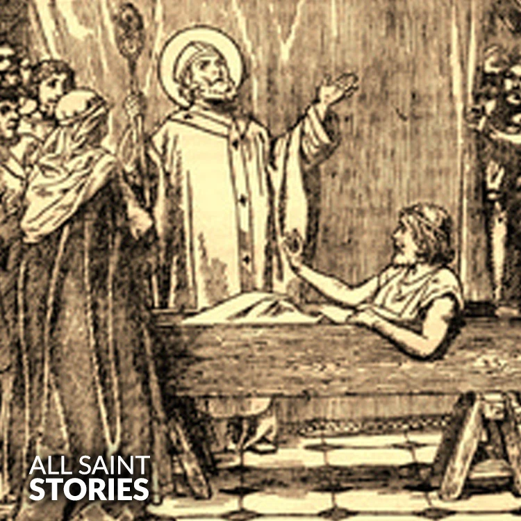 Image of ST. MAURILIUS