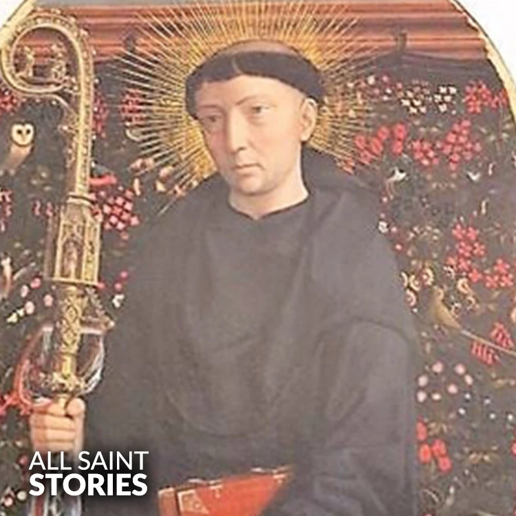 Image of ST. MAURUS