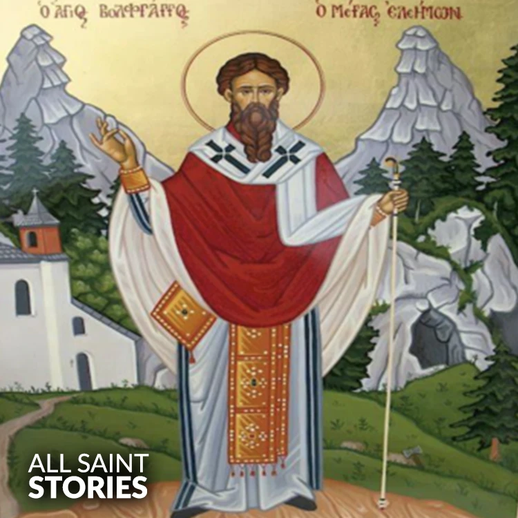 Image of ST. WOLFGANG OF REGENSBURG
