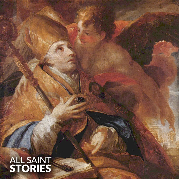 Image of ST. BENNO OF MEISSEN