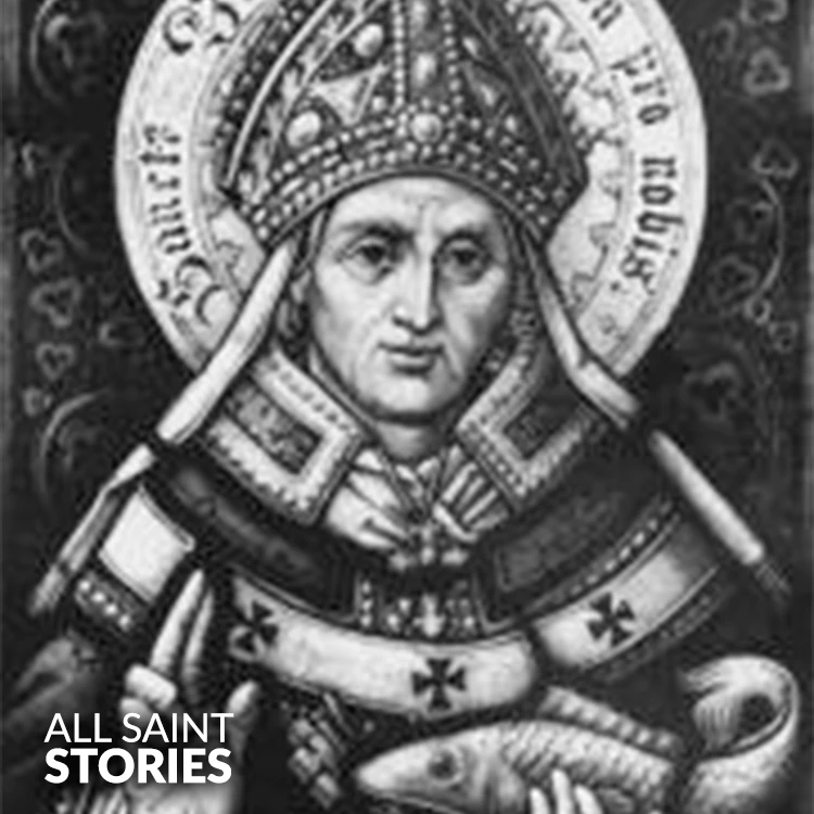 Image of ST. BENNO OF MEISSEN