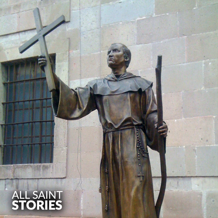 Image of ST. JUNIPERO SERRA