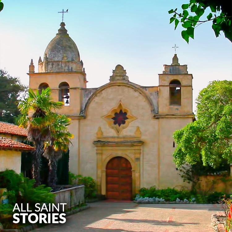 Image of ST. JUNIPERO SERRA