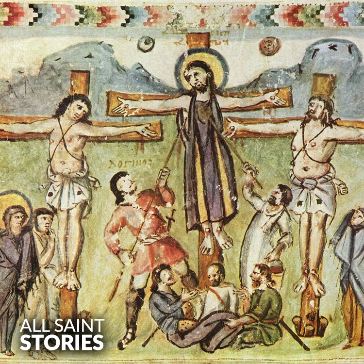 Image of ST. LONGINUS