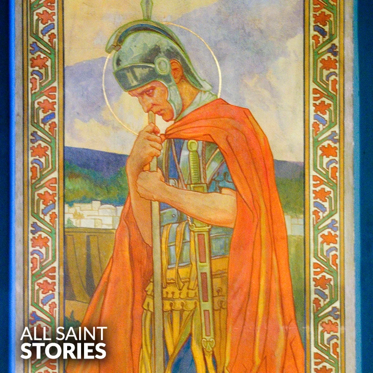 Image of ST. LONGINUS