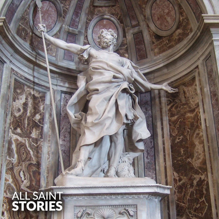 Image of ST. LONGINUS