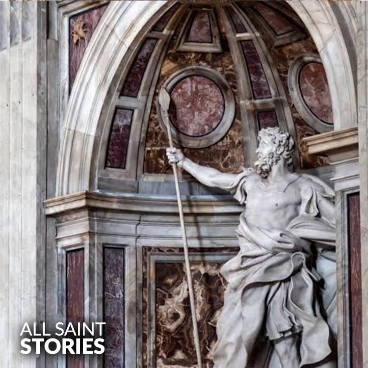 Image of ST. LONGINUS
