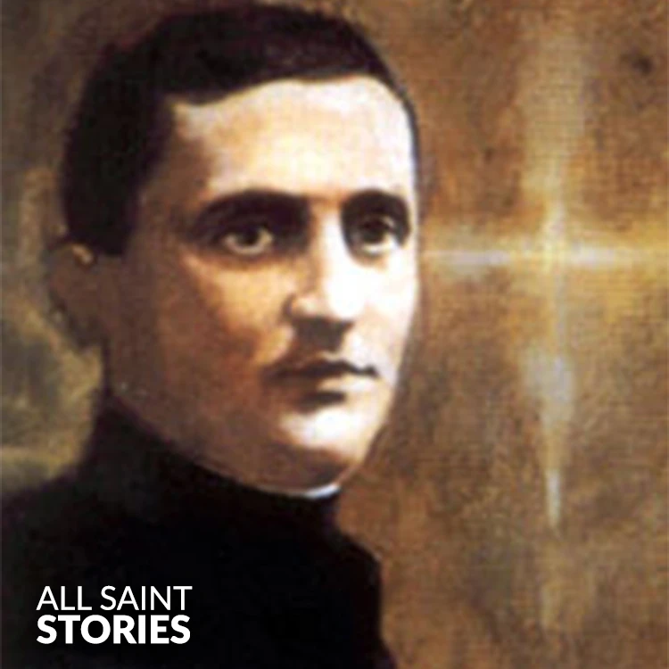 Image of ST. RICHARDO PAMPURI