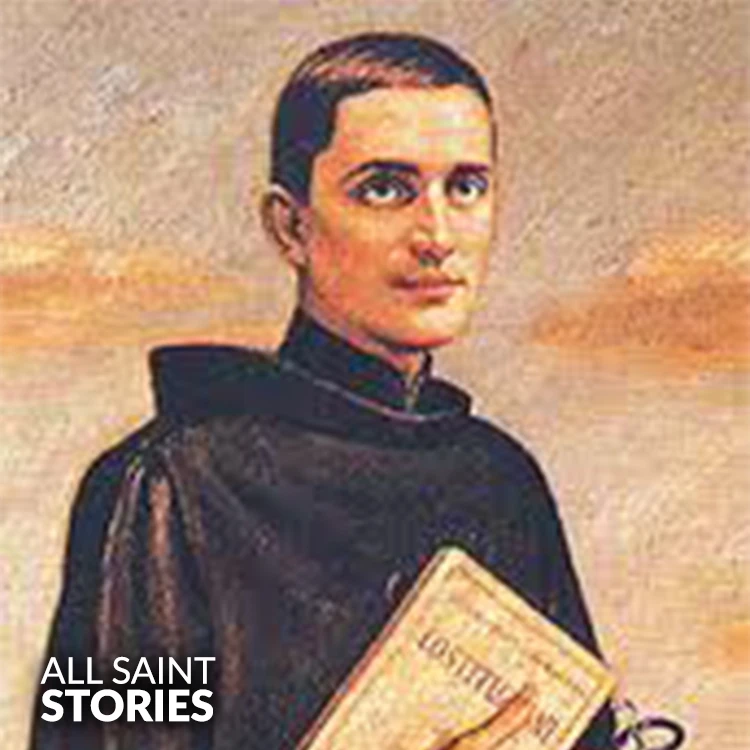 Image of ST. RICHARDO PAMPURI