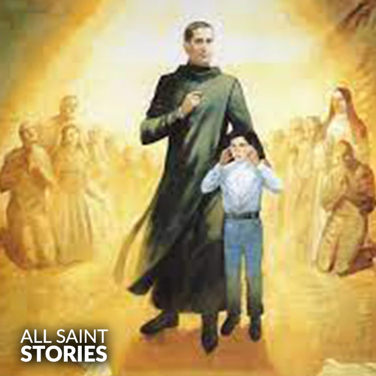 Image of ST. RICHARDO PAMPURI