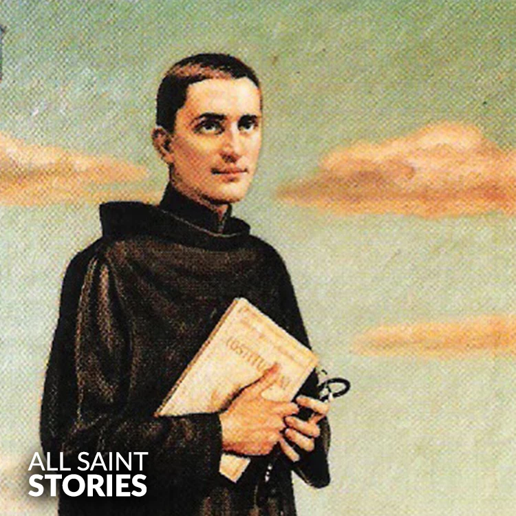 Image of ST. RICHARDO PAMPURI