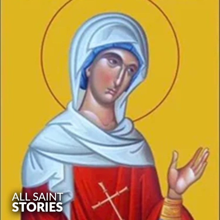 Image of ST. AMATA OF ASSISI