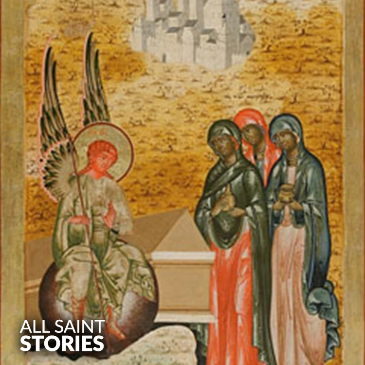 Image of ST. MARY SALOME