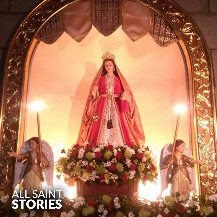 Image of ST. MARY SALOME