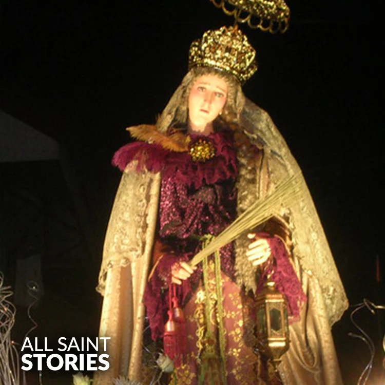 Image of ST. MARY SALOME