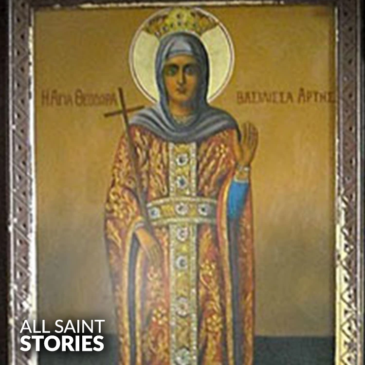 Image of ST. THEODORA