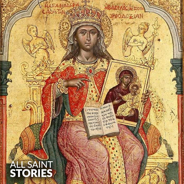 Image of ST. THEODORA