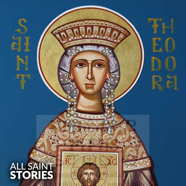 Image of ST. THEODORA